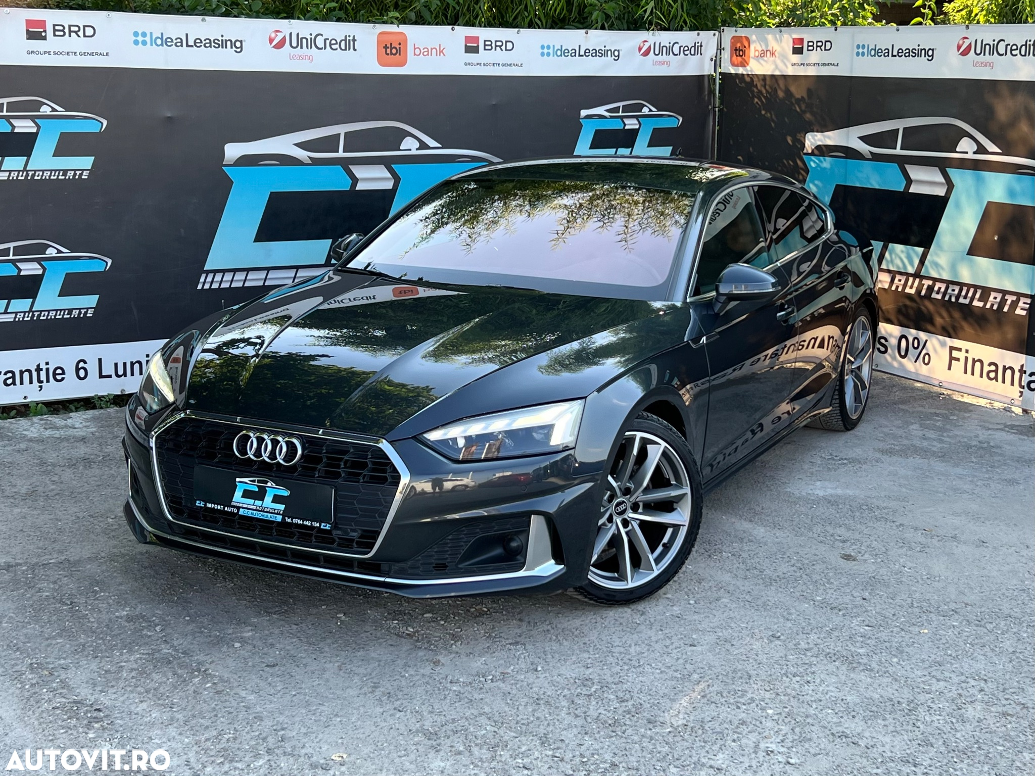 Audi A5 Sportback 35 TDI S tronic sport - 32