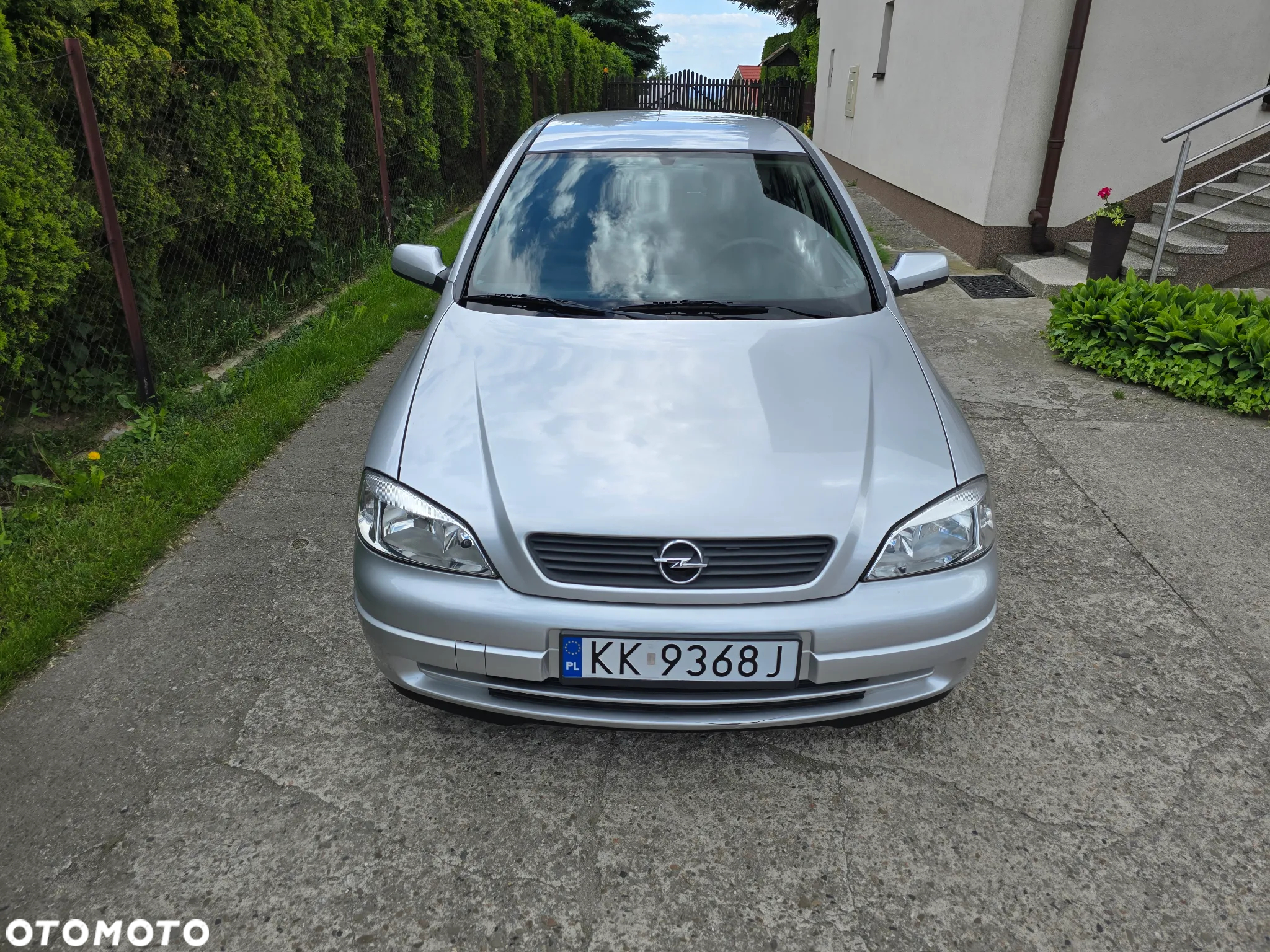 Opel Astra II 1.4 Start - 5