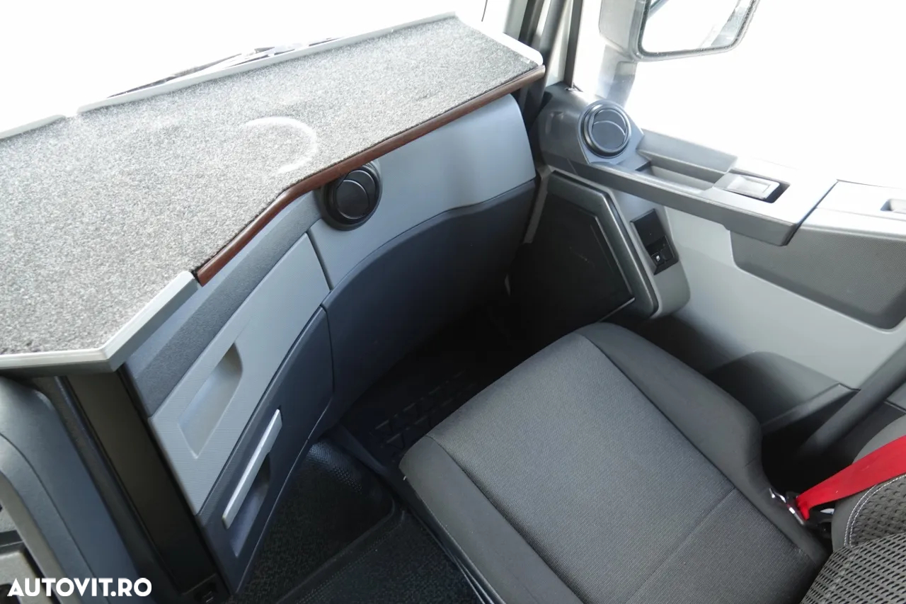 Renault T 520 / CABĂ ÎNALTĂ / CONTRACTUL SERVICII POST - 31