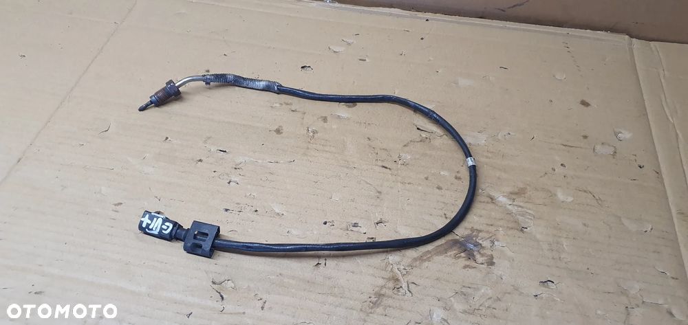Sonda czujnik temperatury spalin VW Golf VI 6 Plus 1.6 TDI 03L906088EC - 1