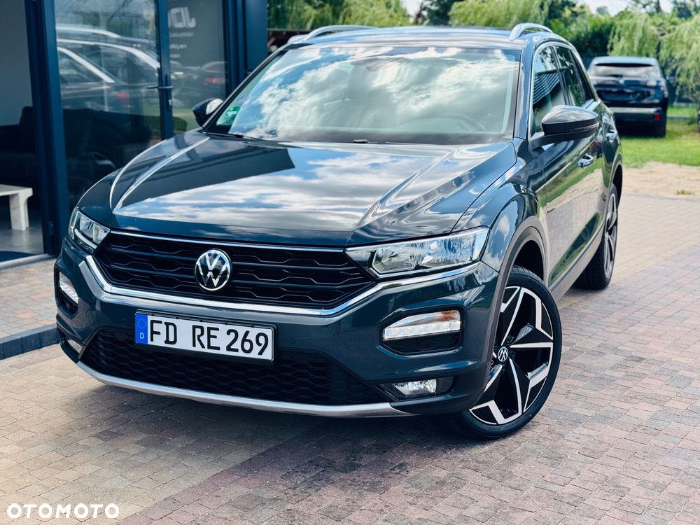 Volkswagen T-Roc 1.5 TSI ACT OPF DSG Sport - 27