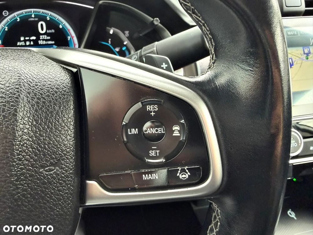 Honda Civic 1.5 i-VTEC Turbo CVT Executive - 30