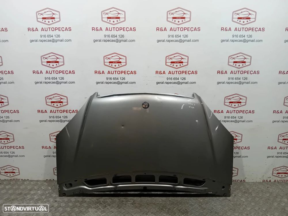 Capot Mercedes Class A W169 Original - 4