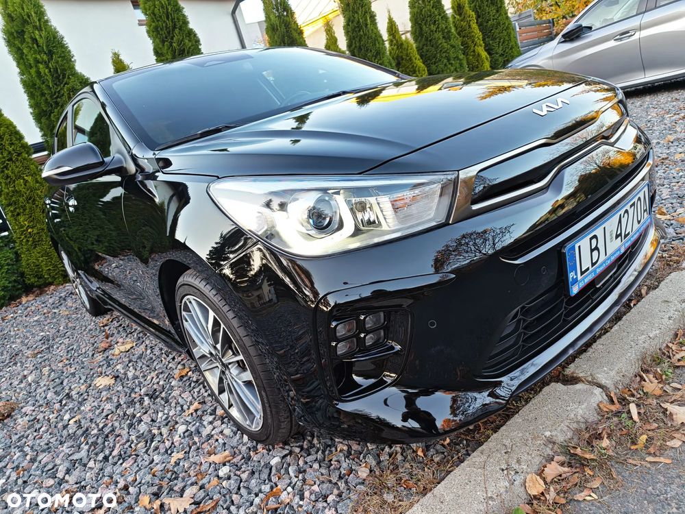 Kia Rio 1.0 T-GDI GT-Line - 4