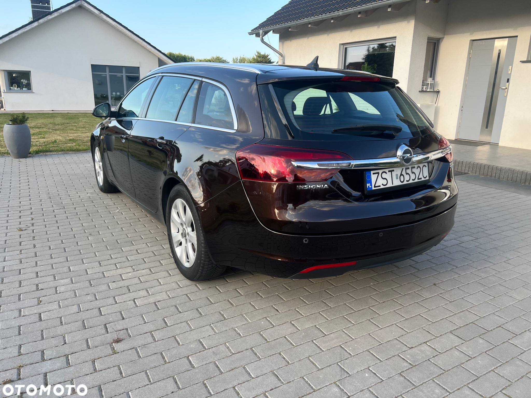 Opel Insignia 2.0 CDTI Cosmo S&S - 3