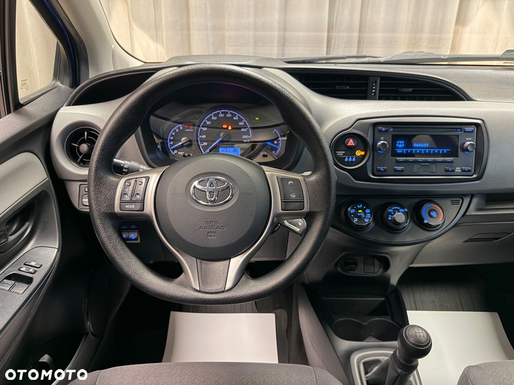 Toyota Yaris 1.0 Active - 10