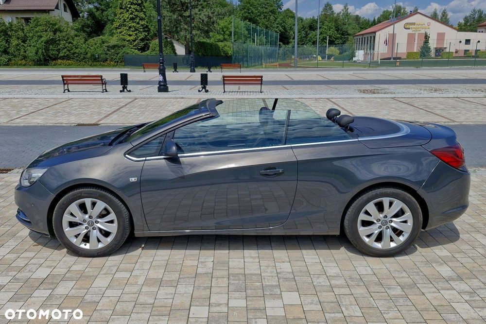 Opel Cascada 2.0 CDTI Cosmo S&S - 9