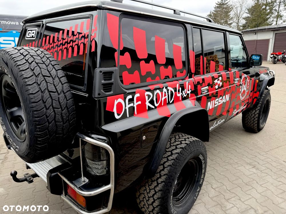 Nissan Patrol - 9
