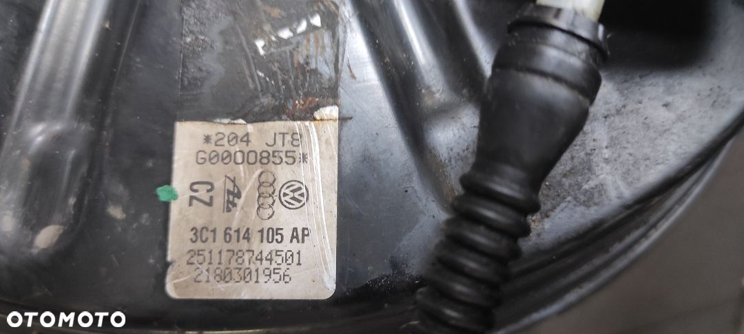 SERWO POMPA HAMULCOWA 3C1614105AP PASSAT B6 - 2