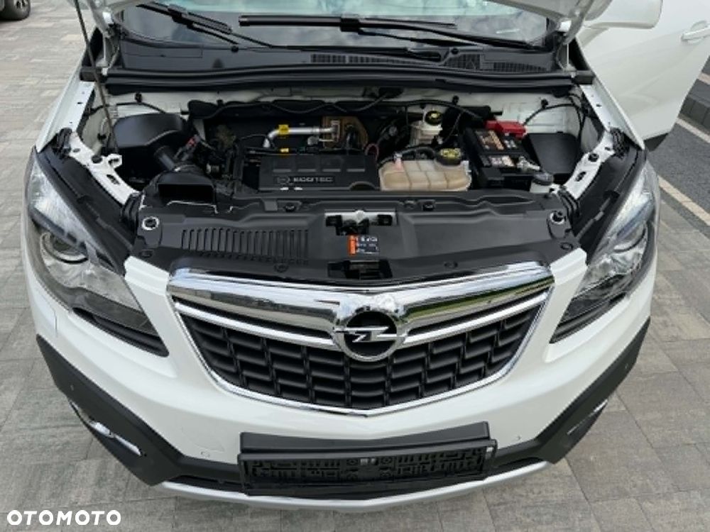 Opel Mokka 1.4 T Cosmo - 9