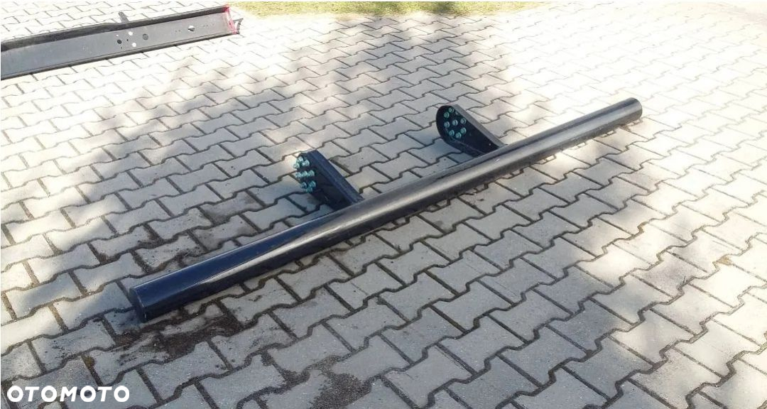 Ducato Zderzak Belka tylna - skrzyniowy rama, - 14