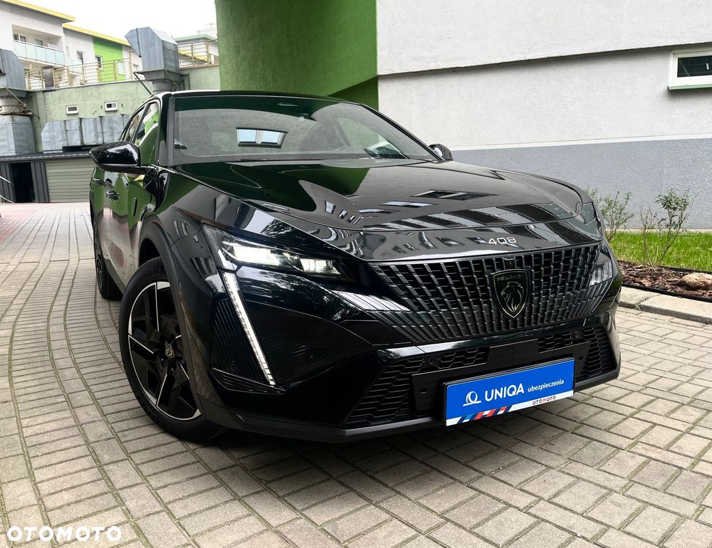 Peugeot 408 PureTech 130 EAT8 GT - 2
