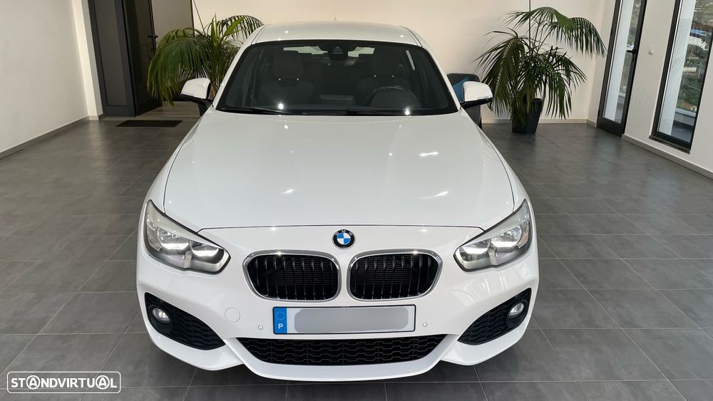 BMW 120 d Pack M - 7