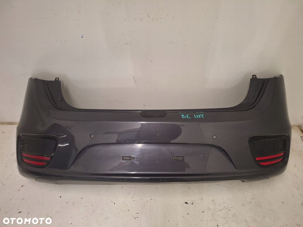 kia ceed ii hb 2- lift - zderzak tył tylny pdc kolor be - 1