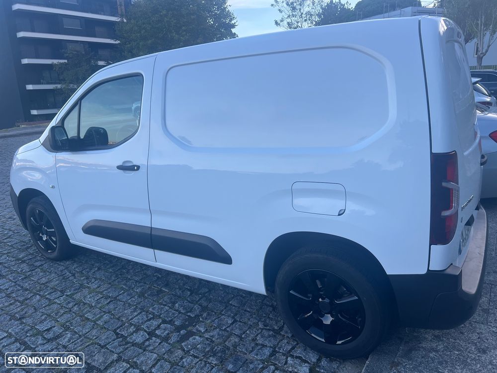 Citroën Berlingo - 3