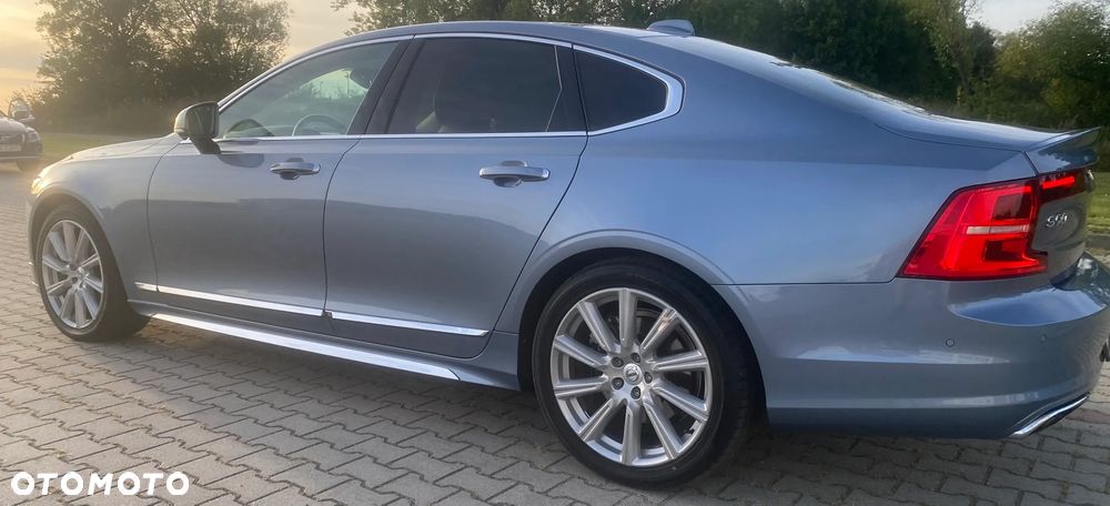 Volvo S90 D5 AWD Inscription - 11