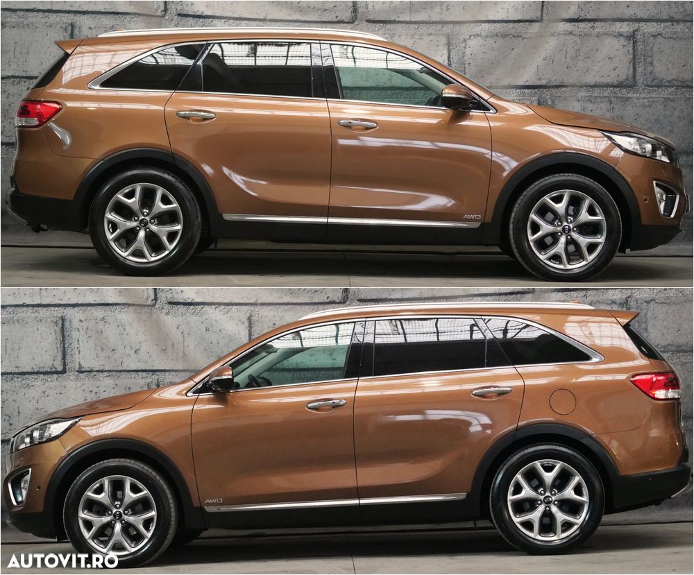 Kia Sorento 2.2 CRDi AWD Aut. Platinum Edition - 5