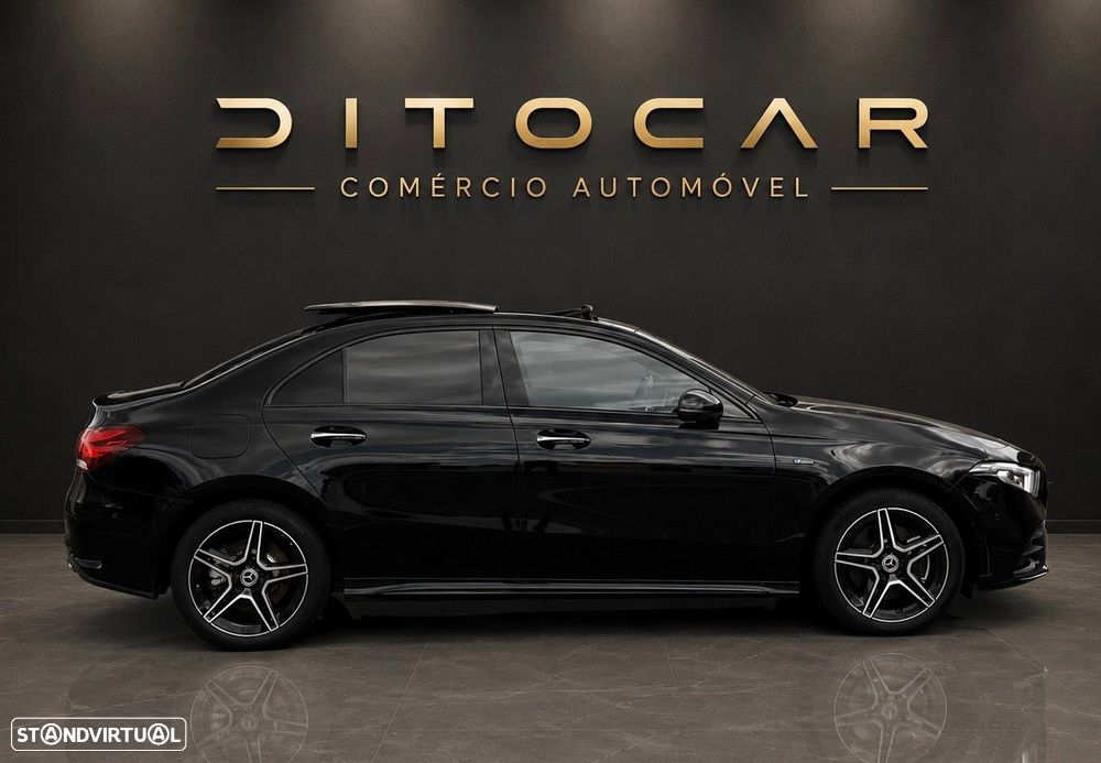 Mercedes-Benz A 250 Limousine e AMG Line - 7