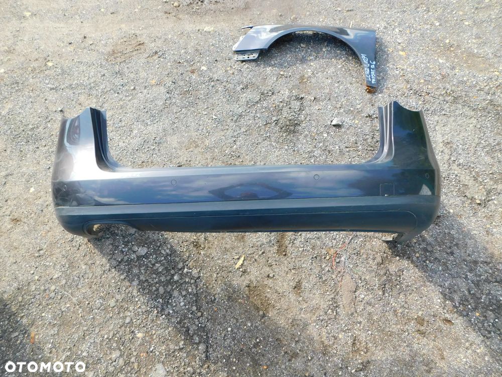 vw volkswagen passat B6 zderzak kombi kolor LC8Z nr 41270 WYSYŁKA - 1