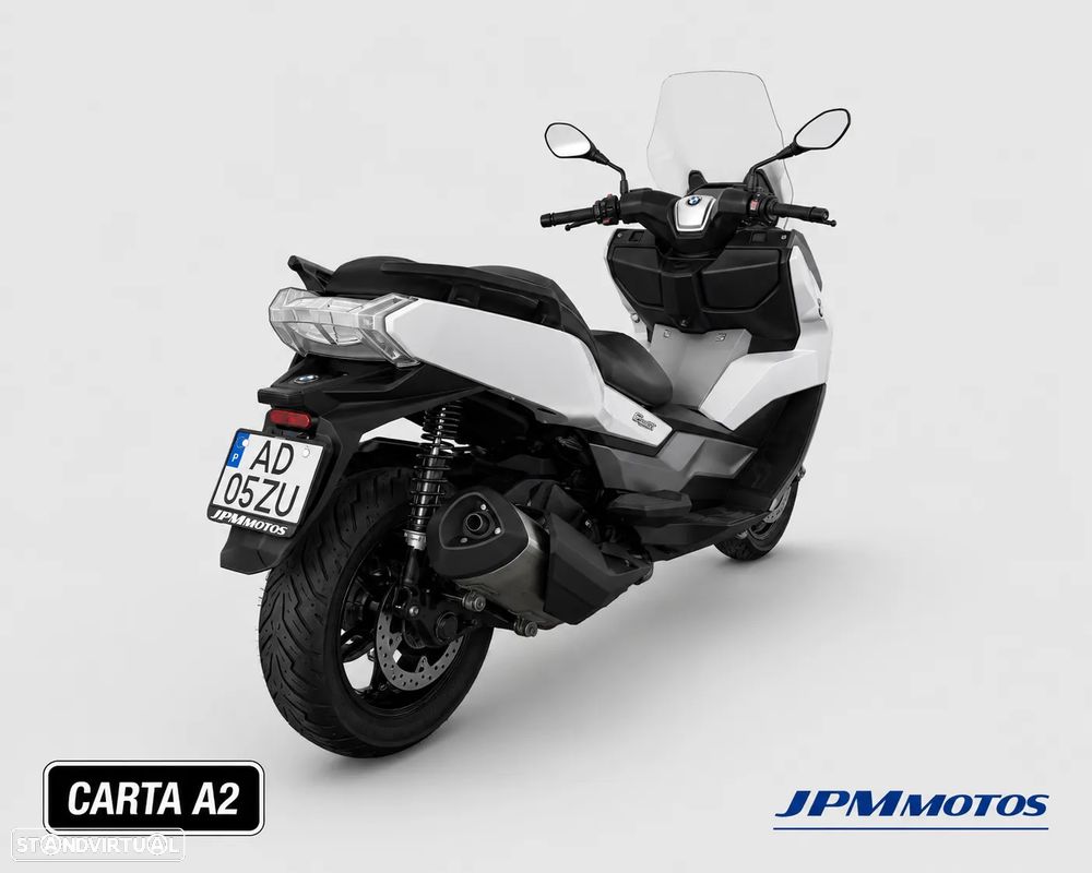 BMW C 400 GT - 3