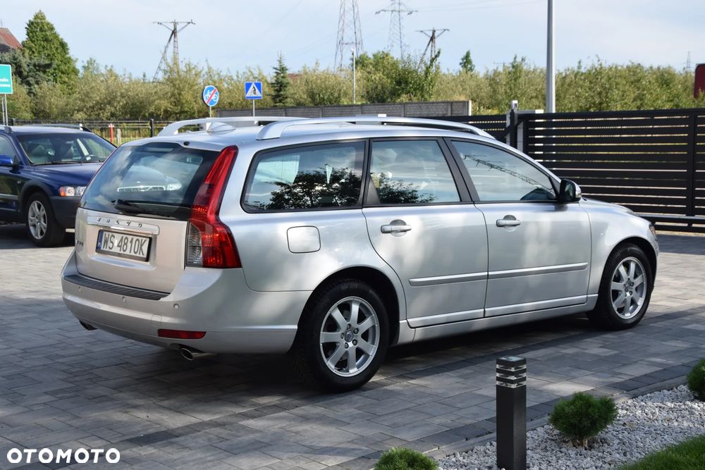 Volvo V50 DPF D3 Geartronic Business Edition - 4