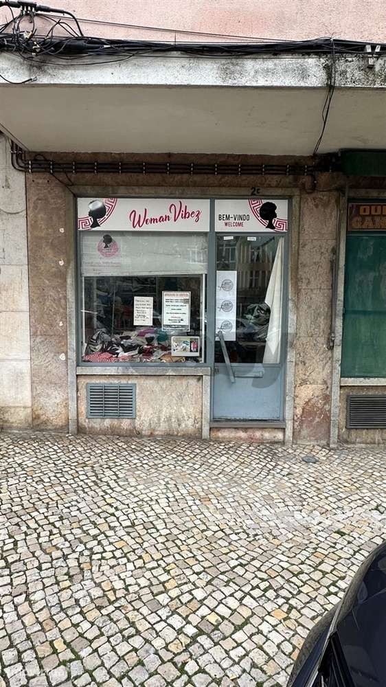 Loja com inquilino | 18 m² | Rentabilidade bruta 6,24% | 450€/mês - Grande imagem: 2/9