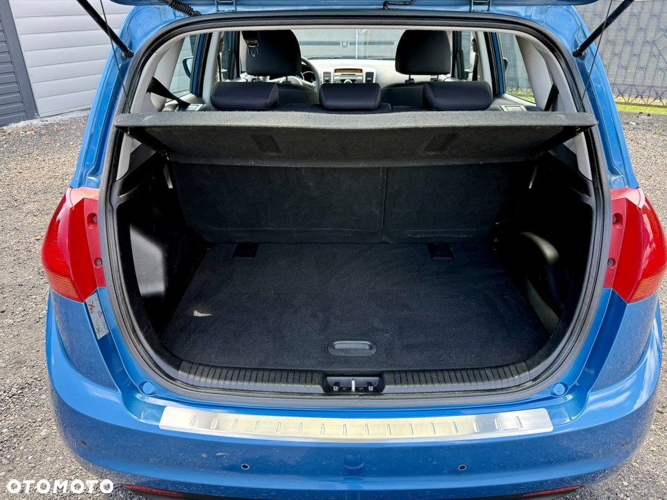 Kia Venga 1.6 CVVT ISG Spirit - 37