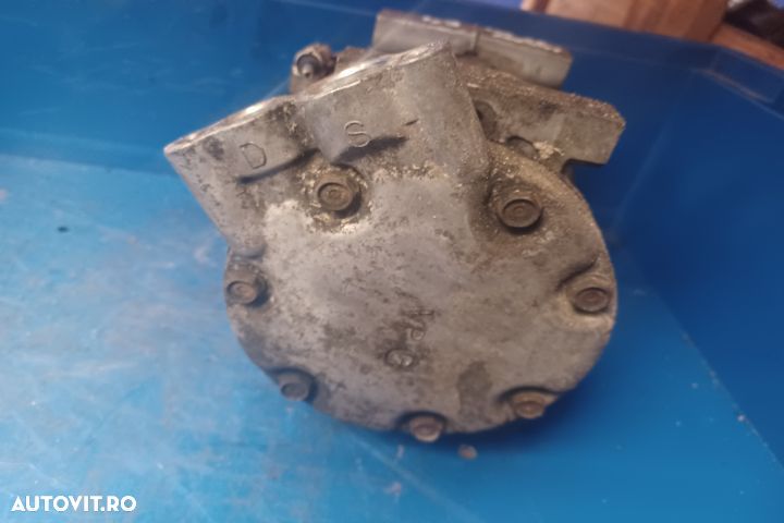 Compresor AC 1.5 DCI SD7V16 4726902724 8200600135 Dacia Logan 1 [2004 - 5