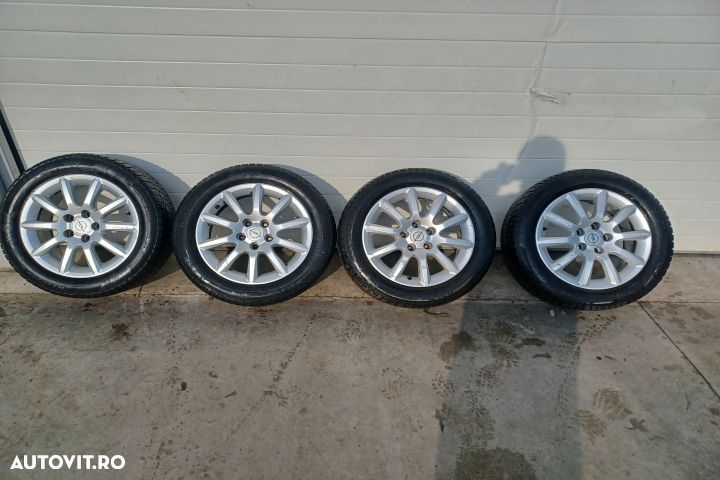 Jante aliaj 16 - set SET 205/55/R15 Opel Astra H [2004 - 2007] Hatchb - 1