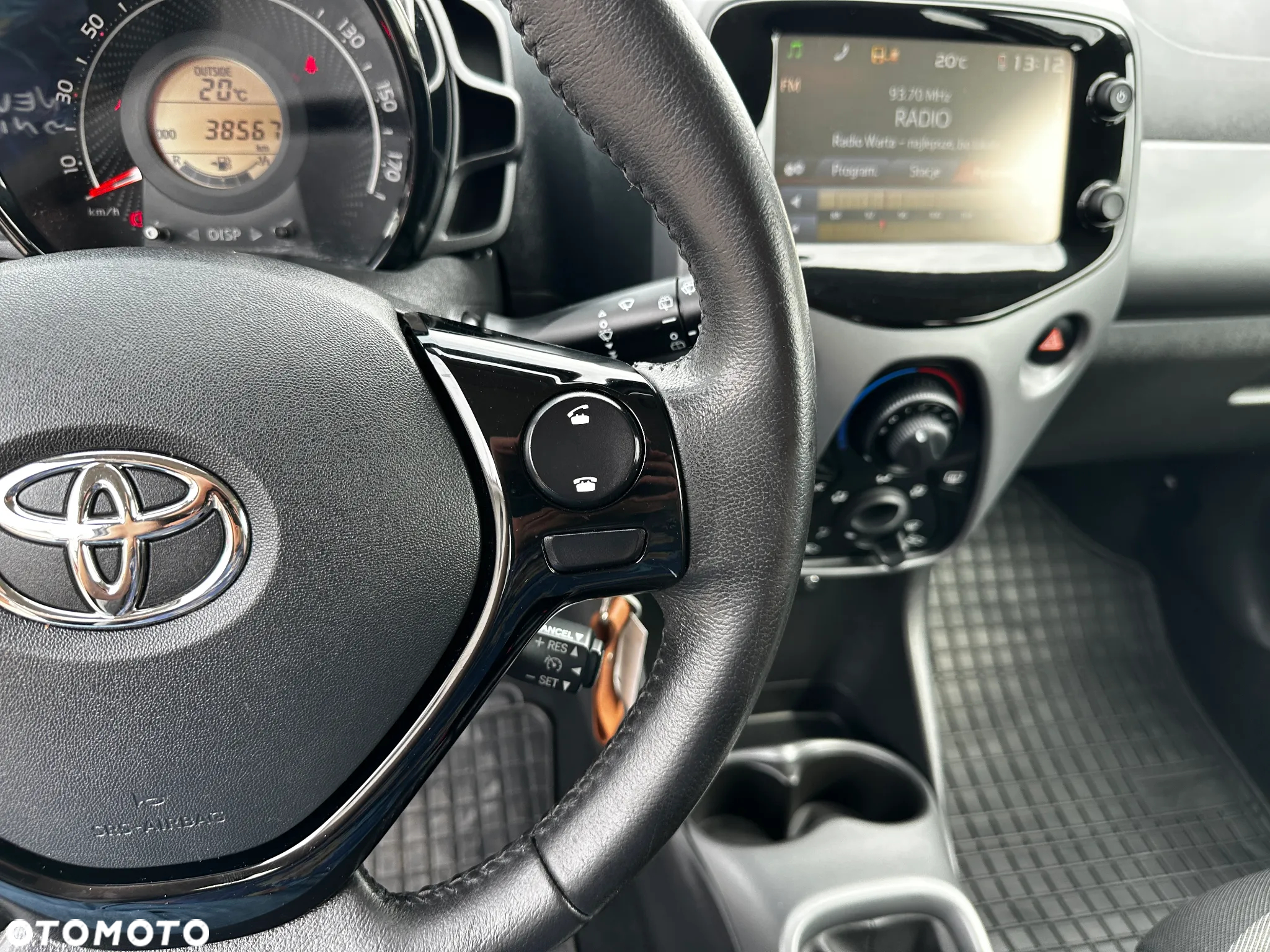 Toyota Aygo - 11