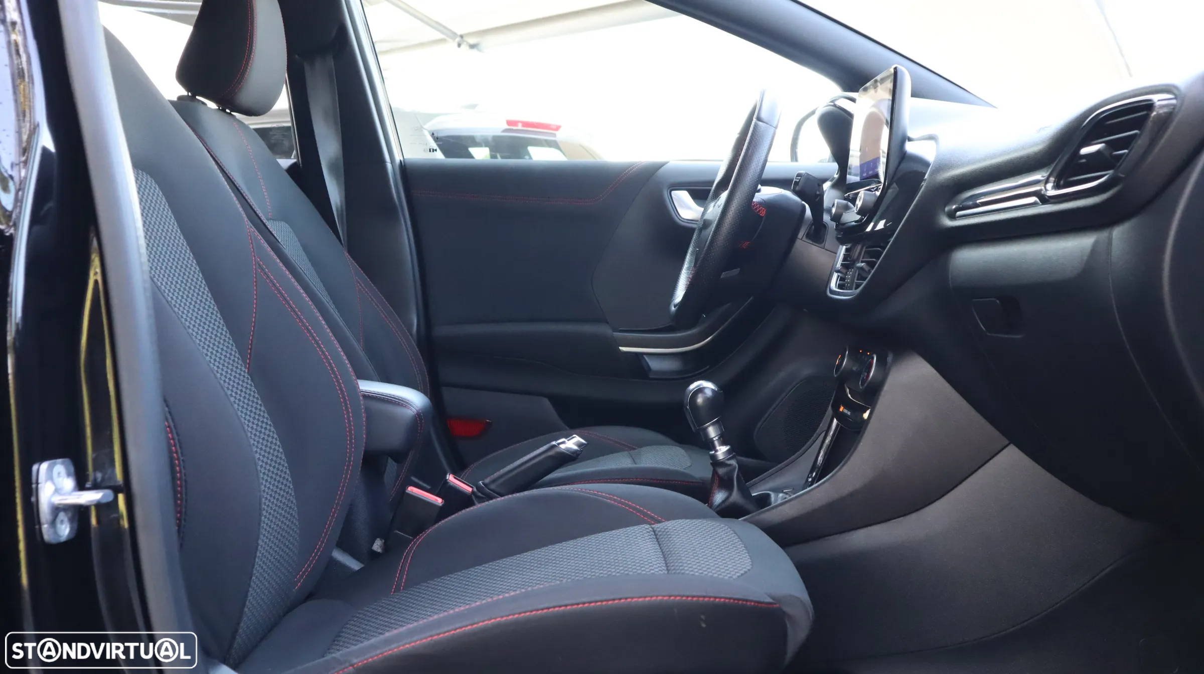 Ford Puma 1.0 EcoBoost MHEV ST-Line - 24