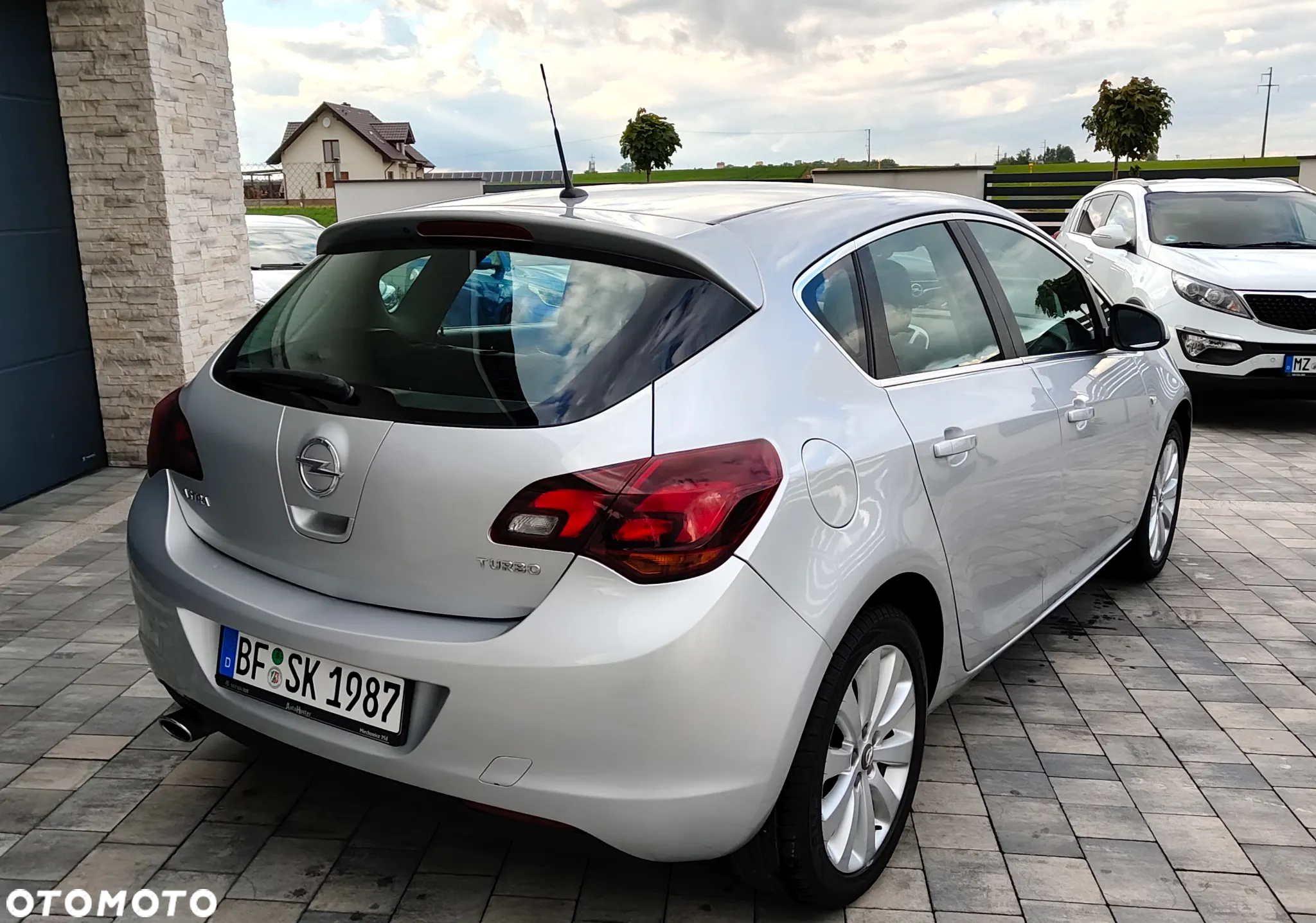 Opel Astra - 8