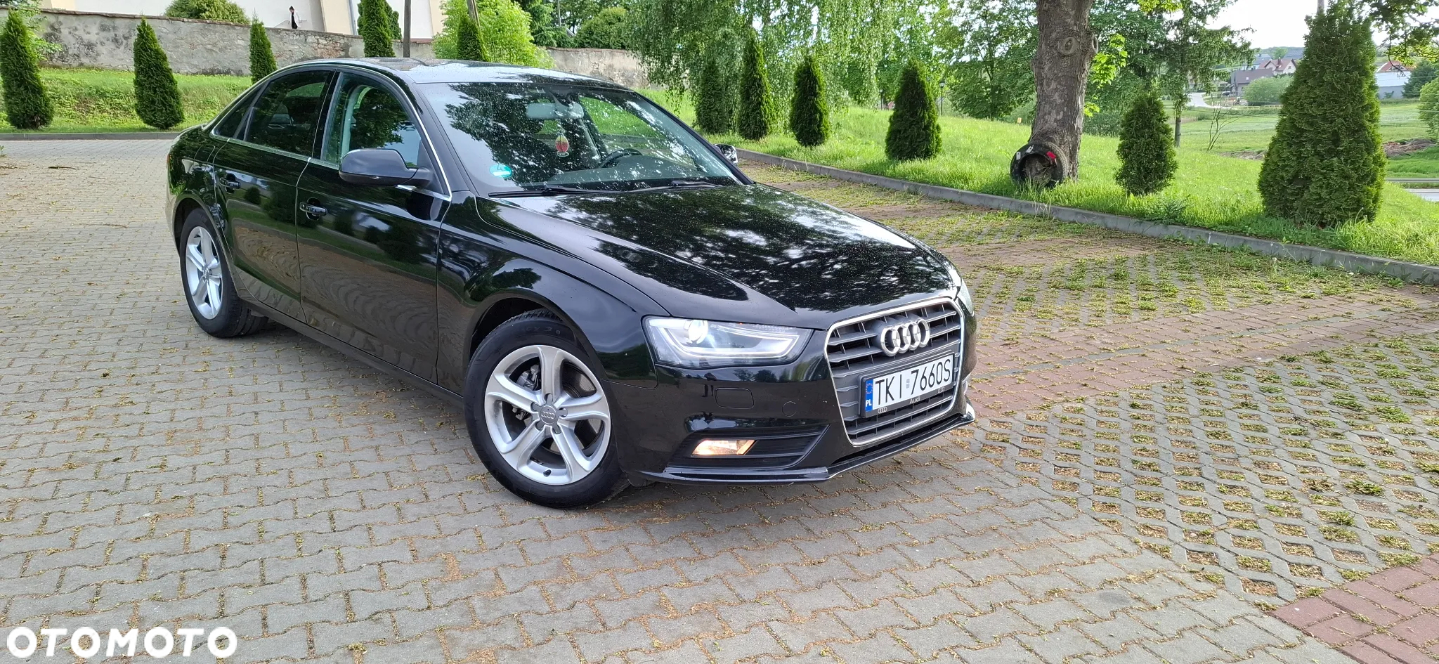 Audi A4 Avant 2.0 TDI DPF clean diesel Attraction - 2