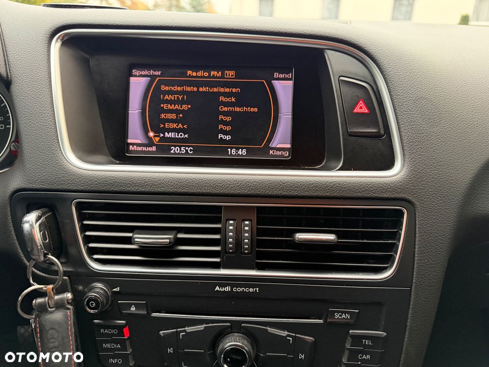Audi Q5 2.0 TFSI quattro tiptronic - 24