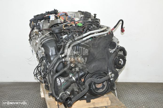 Motor BMW 540d 335d X5 X6 435d 313CV F10 F30 Novo modelo - N57D30B - 3