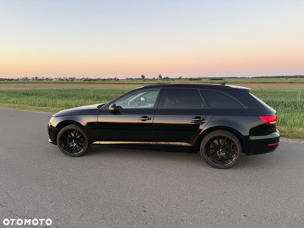 Audi A4 Avant 2.0 TDI S tronic - 3