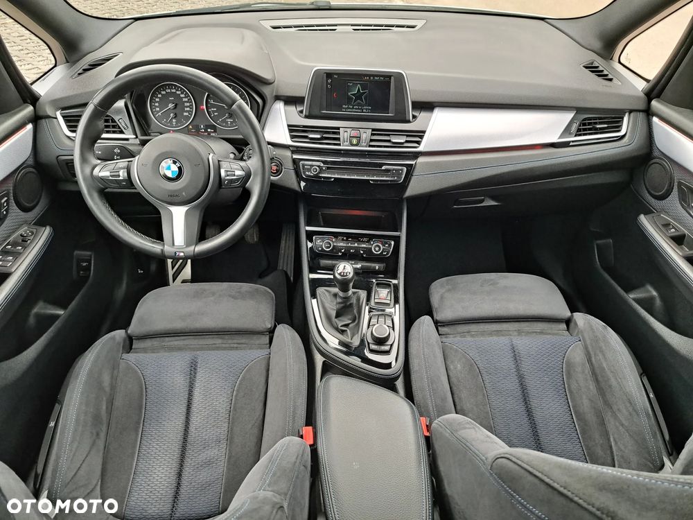 BMW Seria 2 216i GT M Sport - 15