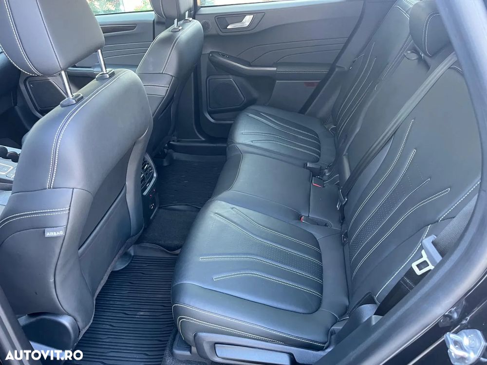 Ford Kuga 2.5 Duratec PHEV Vignale - 10