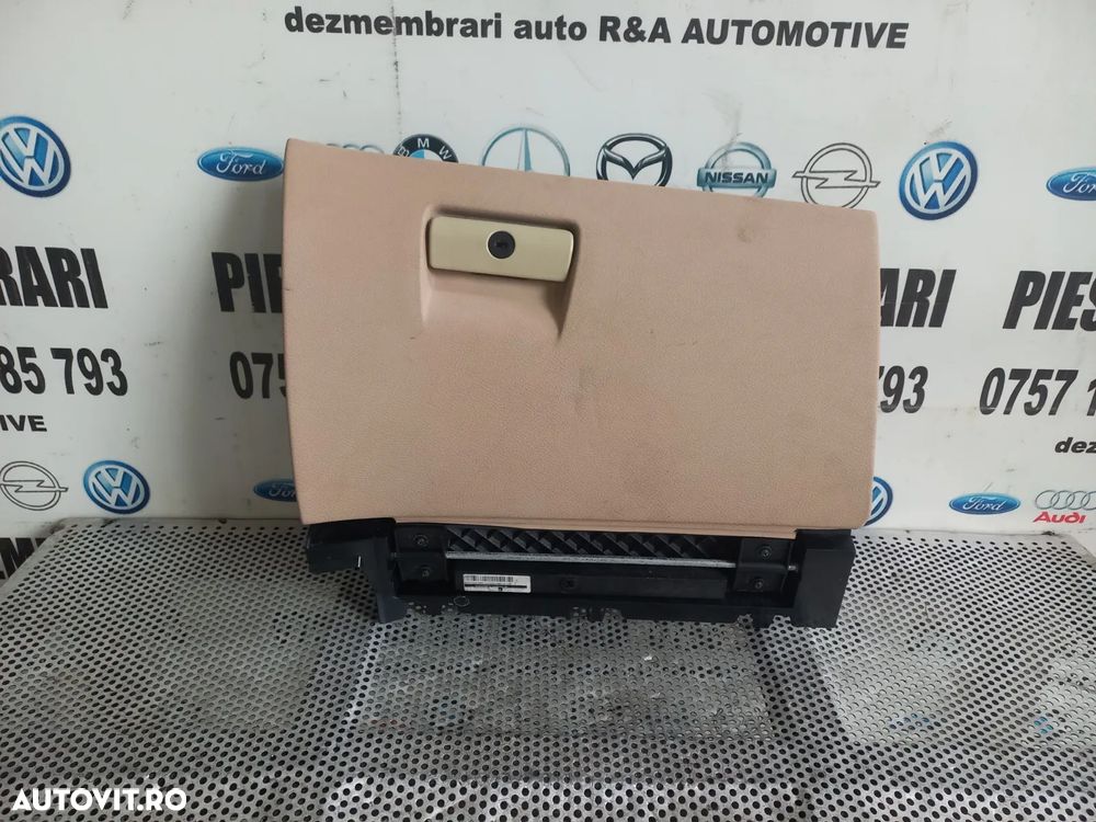 Torpedo Cutie Acte Bmw X3 E83 Volan Stanga An 2005-2006-2007-2008-2009-2010 - Dezmembrari Arad - 4