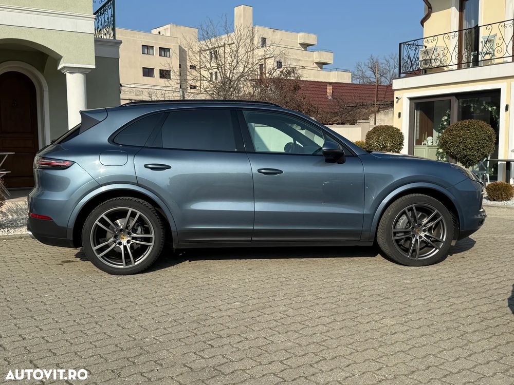 Porsche Cayenne S Tiptronic S - 3