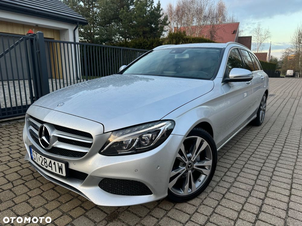 Mercedes-Benz Klasa C - 21