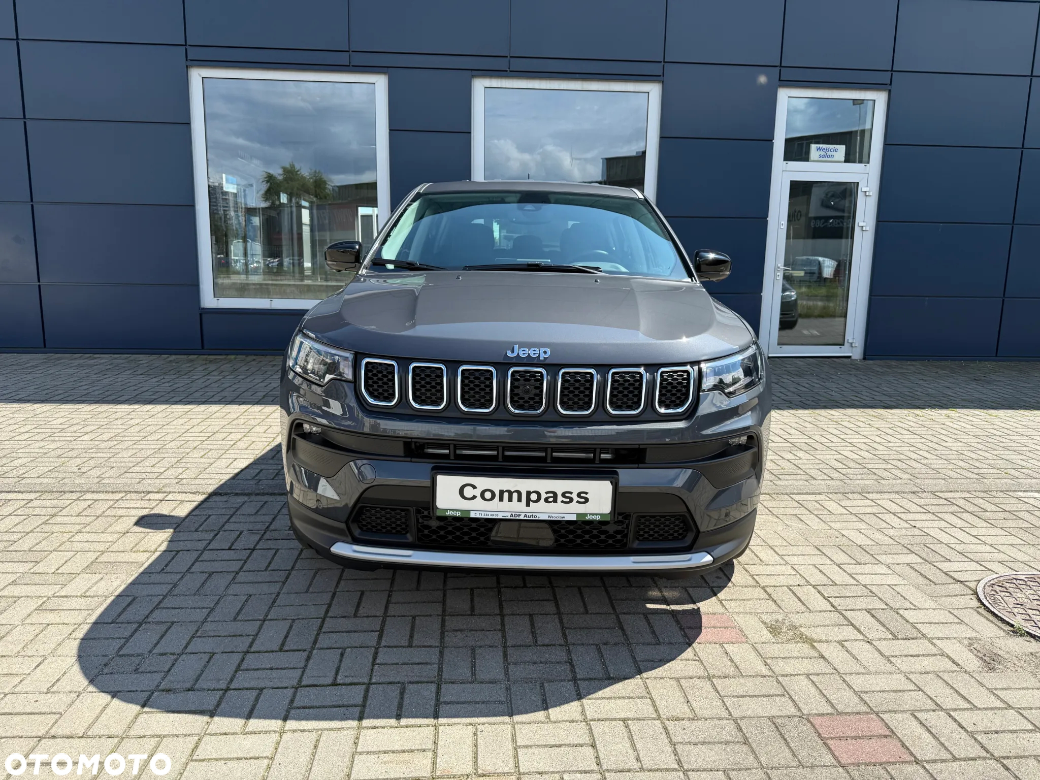 Jeep Compass 1.5 T4 mHEV Altitude FWD S&S DCT - 8