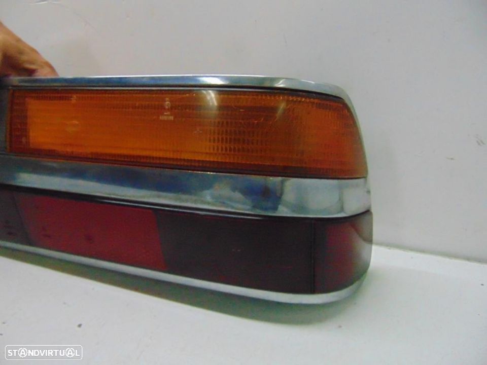 BMW E28 série 5 farolins - 5