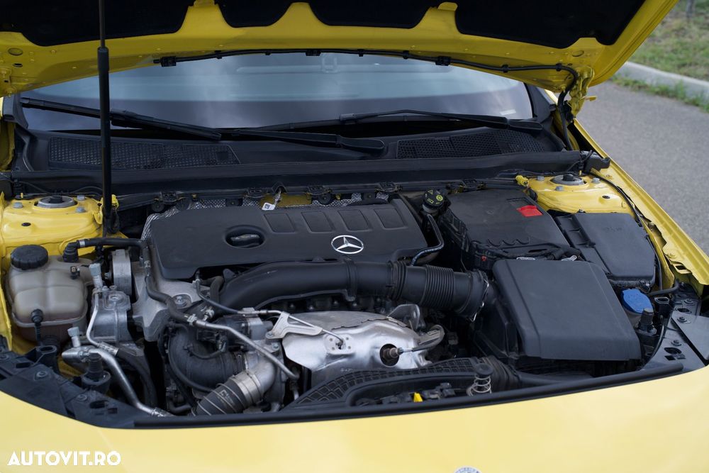 Mercedes-Benz CLA 250 4MATIC SB Aut. - 22