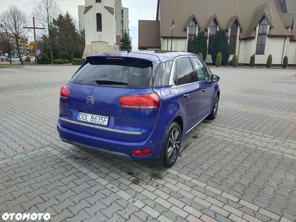 Citroën C4 Picasso PureTech 130 Stop&Start EAT6 SHINE - 4
