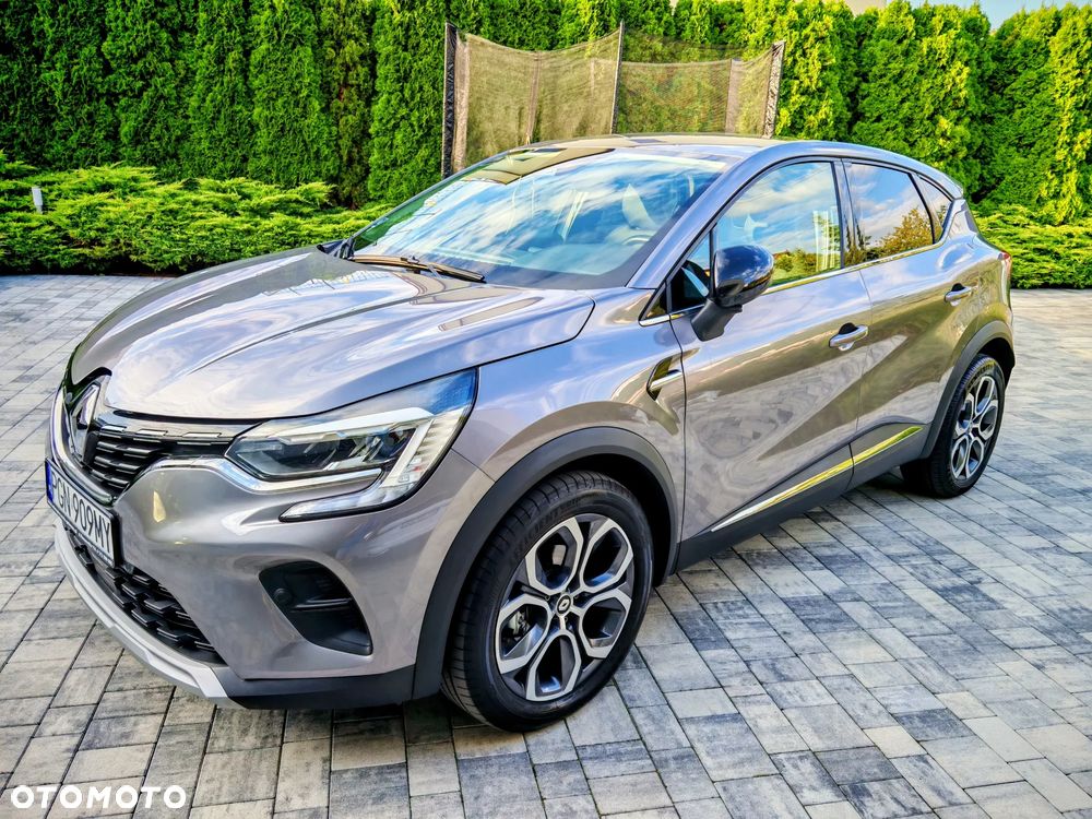 Renault Captur 1.3 TCe mHEV Techno EDC - 2