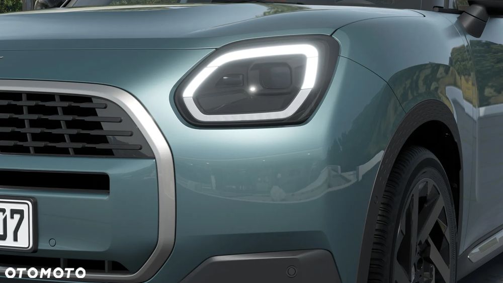 MINI Countryman C Favoured Trim - 8