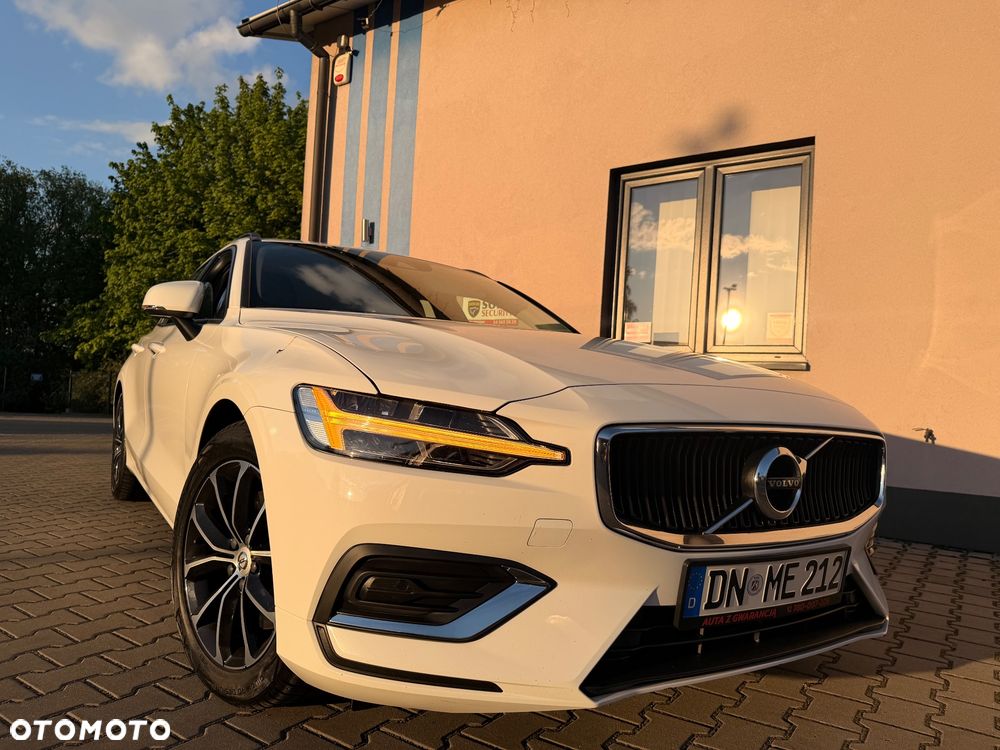 Volvo V60 T4 Geartronic Momentum Pro - 16