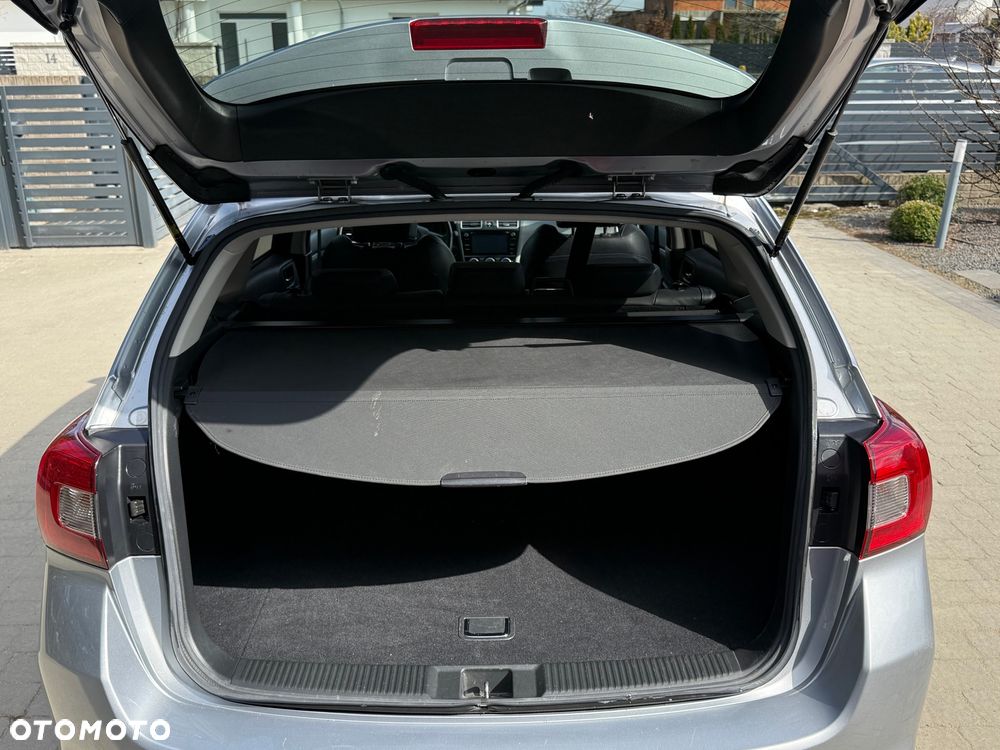 Subaru Levorg 1.6 GT-S Sport (EyeSight) CVT - 15