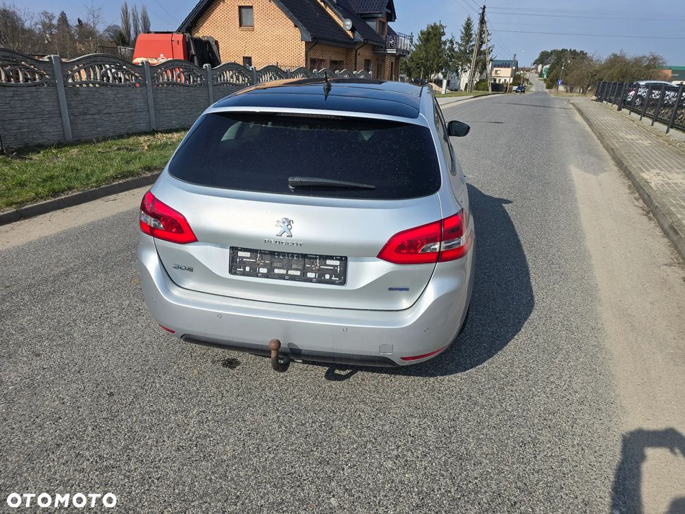 Peugeot 308 BlueHDi 120 Stop & Start Business-Line - 7